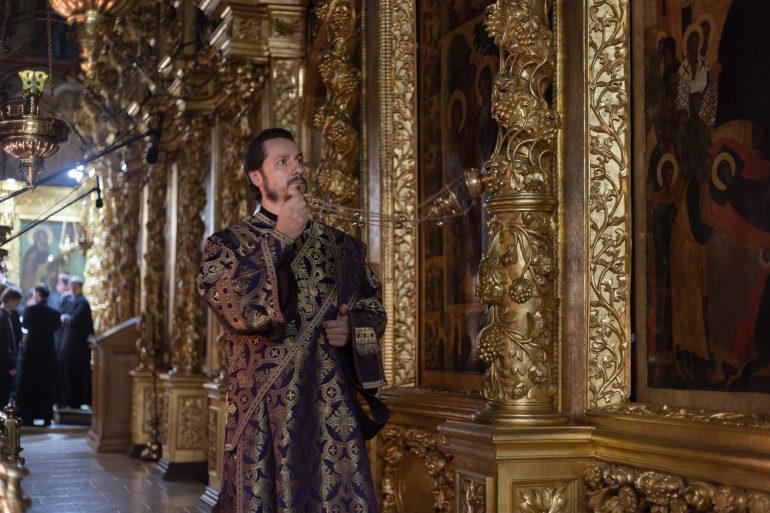 Мариино стояние: особенности богослужения