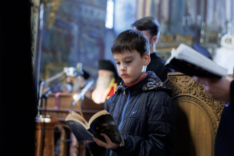 Мариино стояние: особенности богослужения