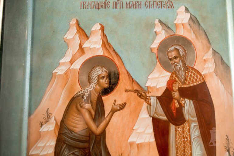 Мариино стояние: прямая трансляция