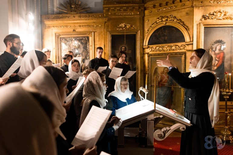 Утреня: структура, символика, смыслы