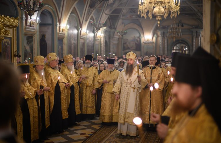 Родительские субботы Великого поста: как устроено богослужение