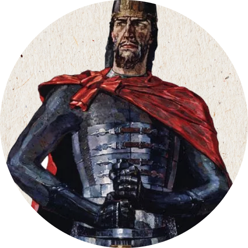 Даниил Московский и другие русские князья, ставшие монахами