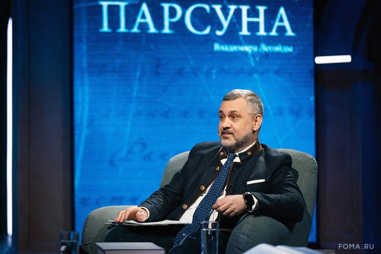 Физика как путь к Богу. Парсуна ректора «МИФИ» Владимира Шевченко