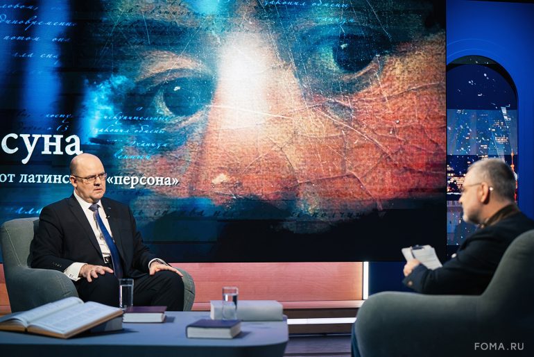 Физика как путь к Богу. Парсуна ректора «МИФИ» Владимира Шевченко