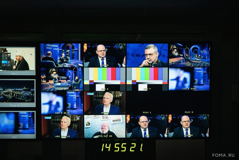 Физика как путь к Богу. Парсуна ректора «МИФИ» Владимира Шевченко