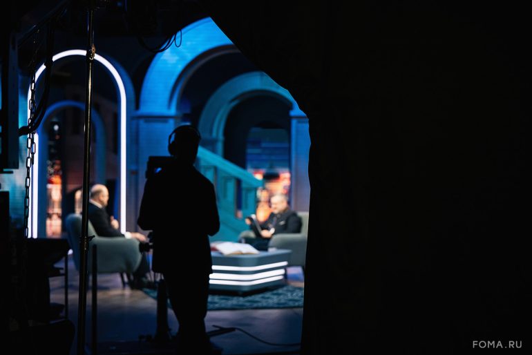 Физика как путь к Богу. Парсуна ректора «МИФИ» Владимира Шевченко