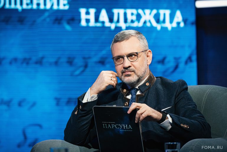 Физика как путь к Богу. Парсуна ректора «МИФИ» Владимира Шевченко