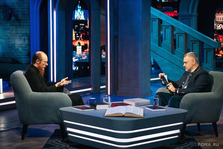 Как вернуть человека из ада зависимостей и привести ко Христу? Парсуна диакона Иоанна Клименко