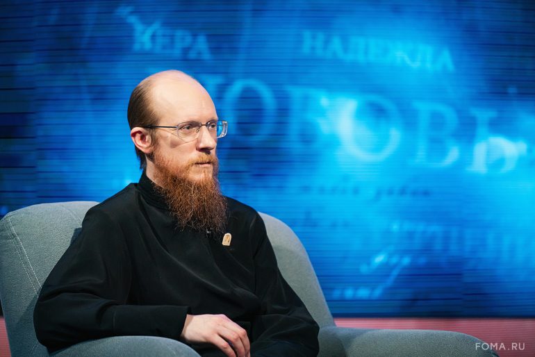 Как вернуть человека из ада зависимостей и привести ко Христу? Парсуна диакона Иоанна Клименко