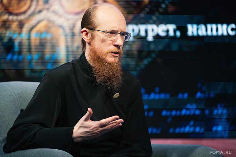 Как вернуть человека из ада зависимостей и привести ко Христу? Парсуна диакона Иоанна Клименко