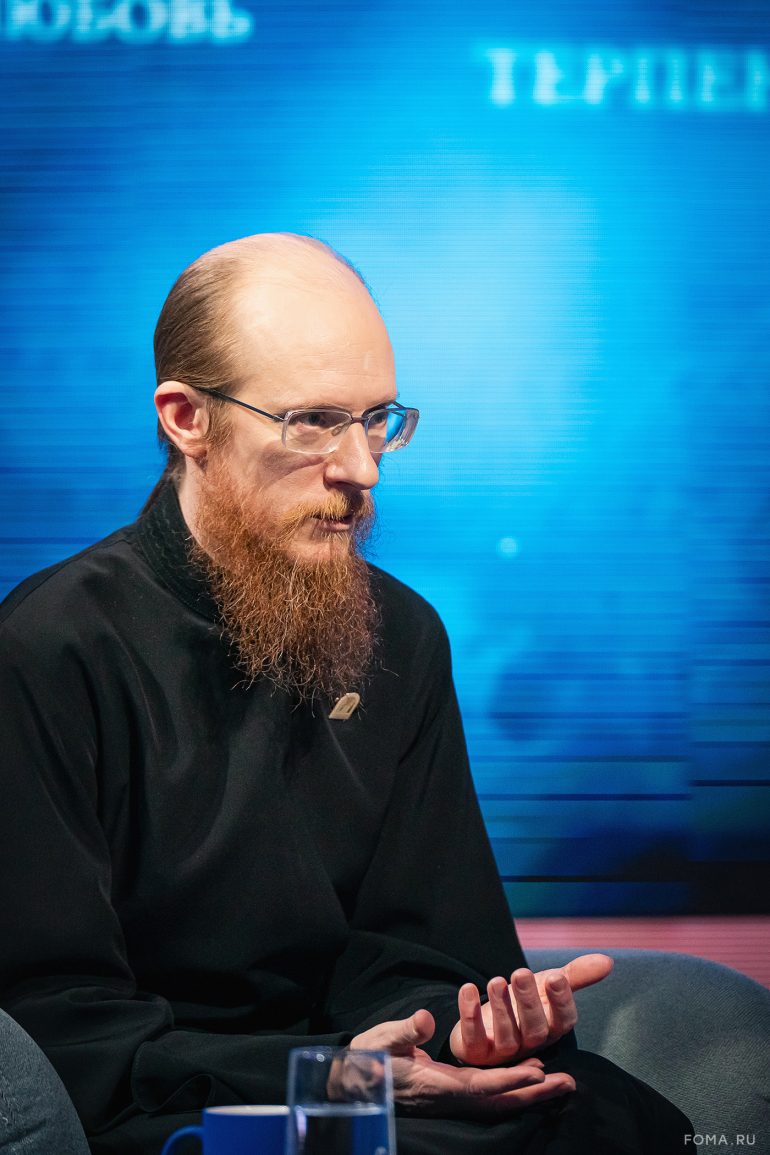 Как вернуть человека из ада зависимостей и привести ко Христу? Парсуна диакона Иоанна Клименко