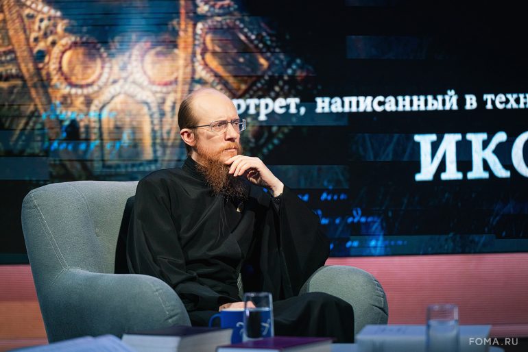 Как вернуть человека из ада зависимостей и привести ко Христу? Парсуна диакона Иоанна Клименко