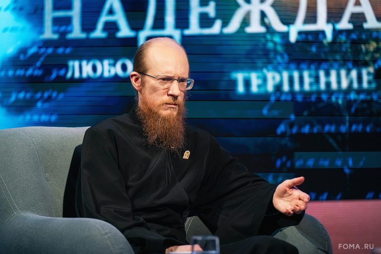 Как вернуть человека из ада зависимостей и привести ко Христу? Парсуна диакона Иоанна Клименко