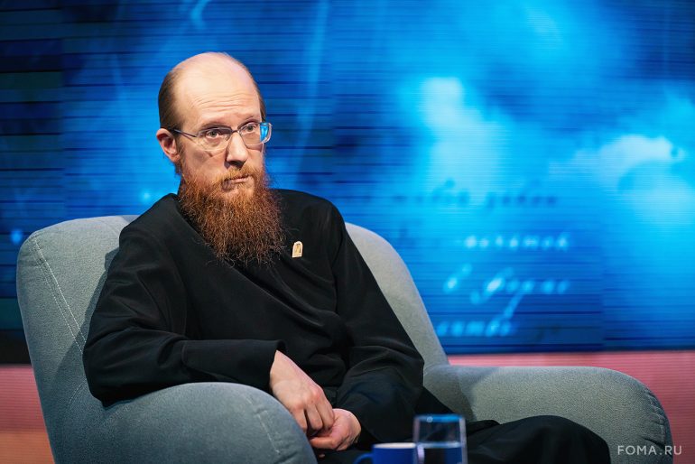 Как вернуть человека из ада зависимостей и привести ко Христу? Парсуна диакона Иоанна Клименко