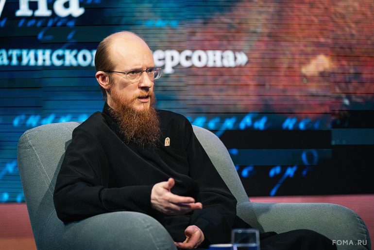 Как вернуть человека из ада зависимостей и привести ко Христу? Парсуна диакона Иоанна Клименко