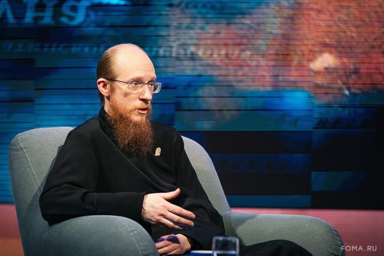 Как вернуть человека из ада зависимостей и привести ко Христу? Парсуна диакона Иоанна Клименко