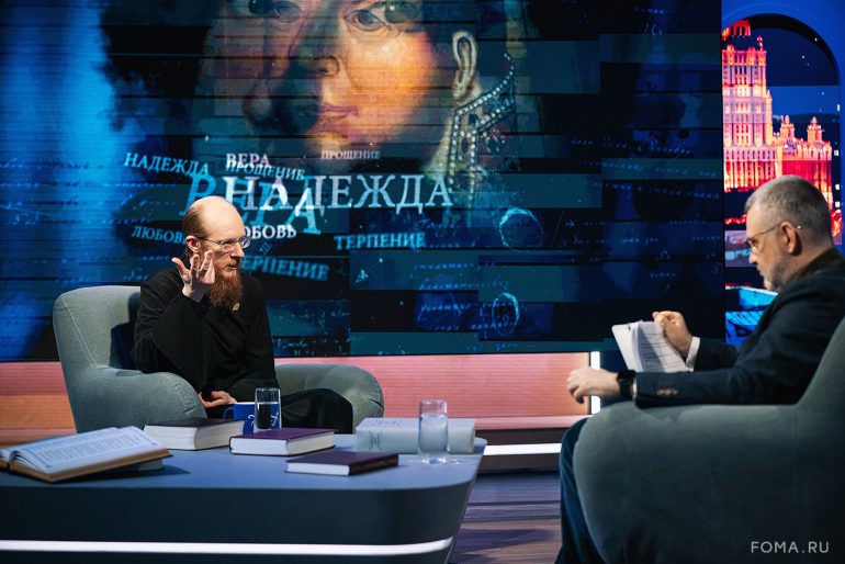 Как вернуть человека из ада зависимостей и привести ко Христу? Парсуна диакона Иоанна Клименко