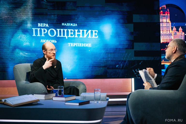 Как вернуть человека из ада зависимостей и привести ко Христу? Парсуна диакона Иоанна Клименко