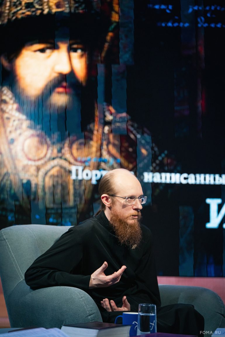 Как вернуть человека из ада зависимостей и привести ко Христу? Парсуна диакона Иоанна Клименко