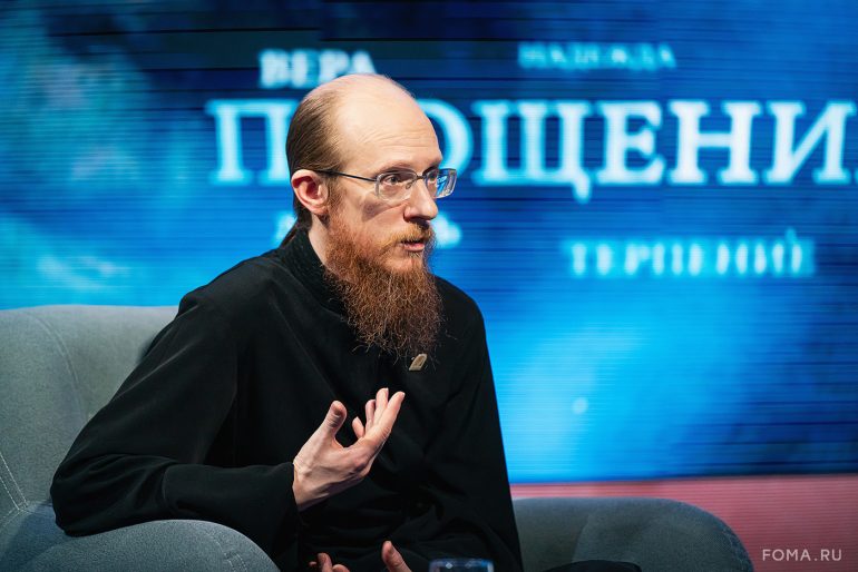 Как вернуть человека из ада зависимостей и привести ко Христу? Парсуна диакона Иоанна Клименко