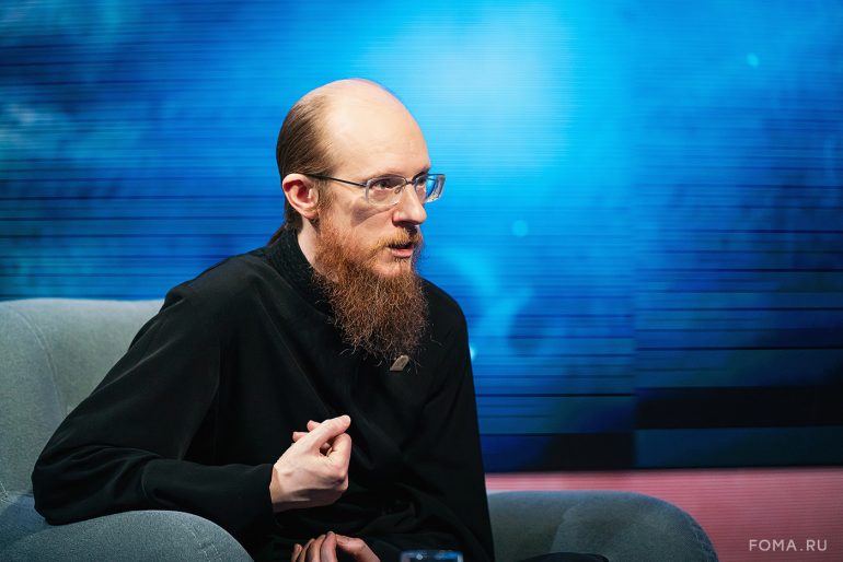 Как вернуть человека из ада зависимостей и привести ко Христу? Парсуна диакона Иоанна Клименко