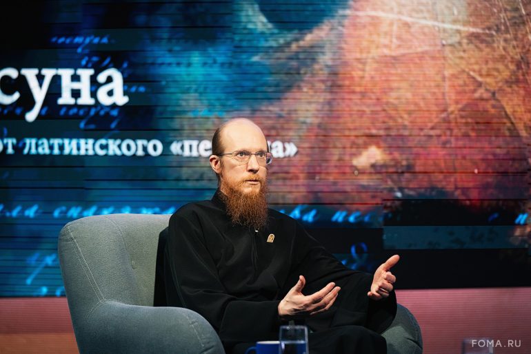 Как вернуть человека из ада зависимостей и привести ко Христу? Парсуна диакона Иоанна Клименко