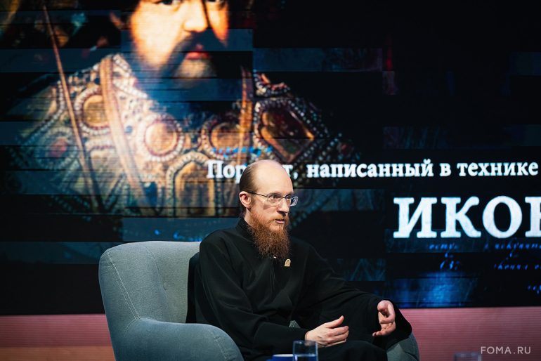 Как вернуть человека из ада зависимостей и привести ко Христу? Парсуна диакона Иоанна Клименко