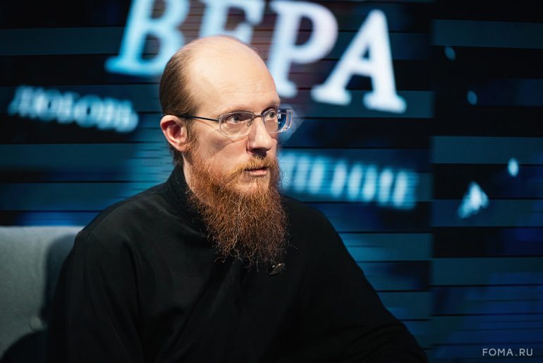 Как вернуть человека из ада зависимостей и привести ко Христу? Парсуна диакона Иоанна Клименко