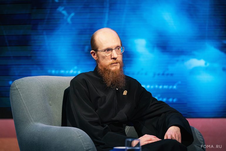 Как вернуть человека из ада зависимостей и привести ко Христу? Парсуна диакона Иоанна Клименко