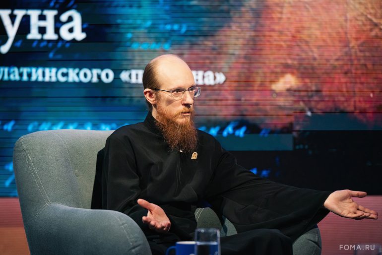 Как вернуть человека из ада зависимостей и привести ко Христу? Парсуна диакона Иоанна Клименко