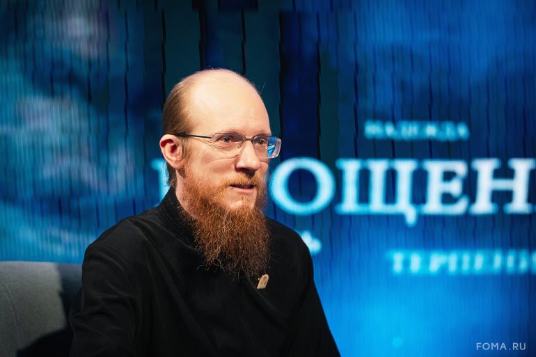 Как вернуть человека из ада зависимостей и привести ко Христу? Парсуна диакона Иоанна Клименко