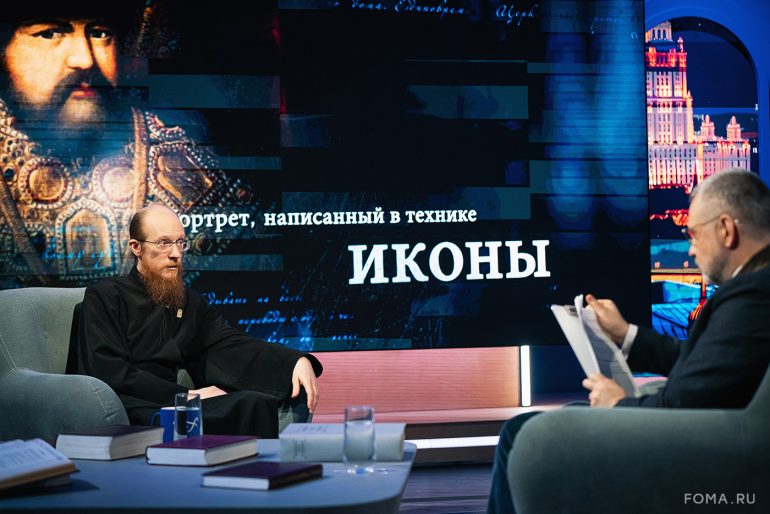 Как вернуть человека из ада зависимостей и привести ко Христу? Парсуна диакона Иоанна Клименко