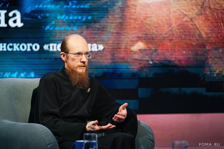 Как вернуть человека из ада зависимостей и привести ко Христу? Парсуна диакона Иоанна Клименко