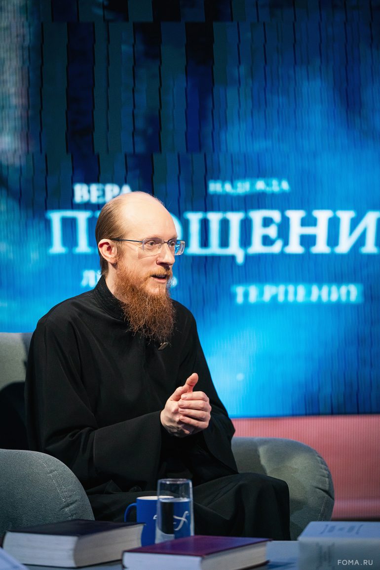 Как вернуть человека из ада зависимостей и привести ко Христу? Парсуна диакона Иоанна Клименко