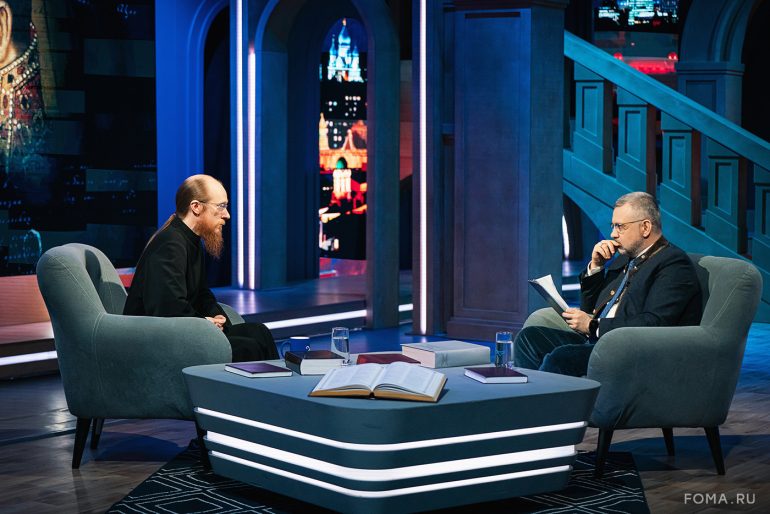 Как вернуть человека из ада зависимостей и привести ко Христу? Парсуна диакона Иоанна Клименко