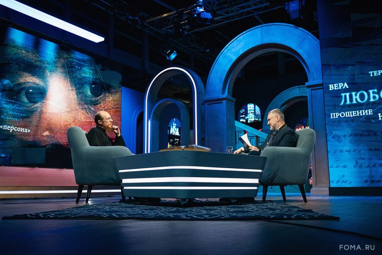 Как вернуть человека из ада зависимостей и привести ко Христу? Парсуна диакона Иоанна Клименко