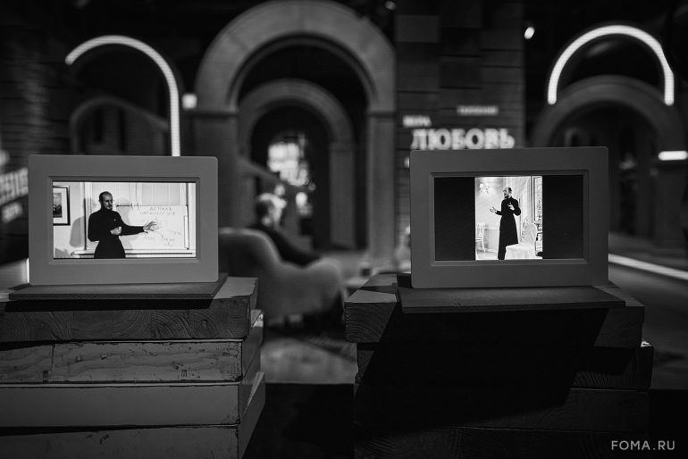 Как вернуть человека из ада зависимостей и привести ко Христу? Парсуна диакона Иоанна Клименко