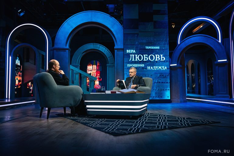 Как вернуть человека из ада зависимостей и привести ко Христу? Парсуна диакона Иоанна Клименко