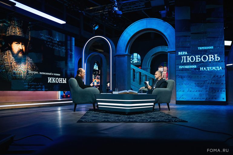 Как вернуть человека из ада зависимостей и привести ко Христу? Парсуна диакона Иоанна Клименко