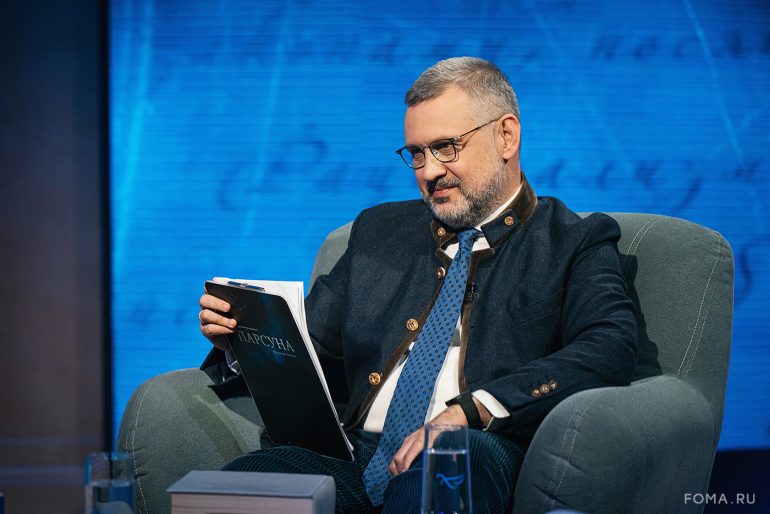 Как вернуть человека из ада зависимостей и привести ко Христу? Парсуна диакона Иоанна Клименко