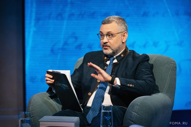 Как вернуть человека из ада зависимостей и привести ко Христу? Парсуна диакона Иоанна Клименко