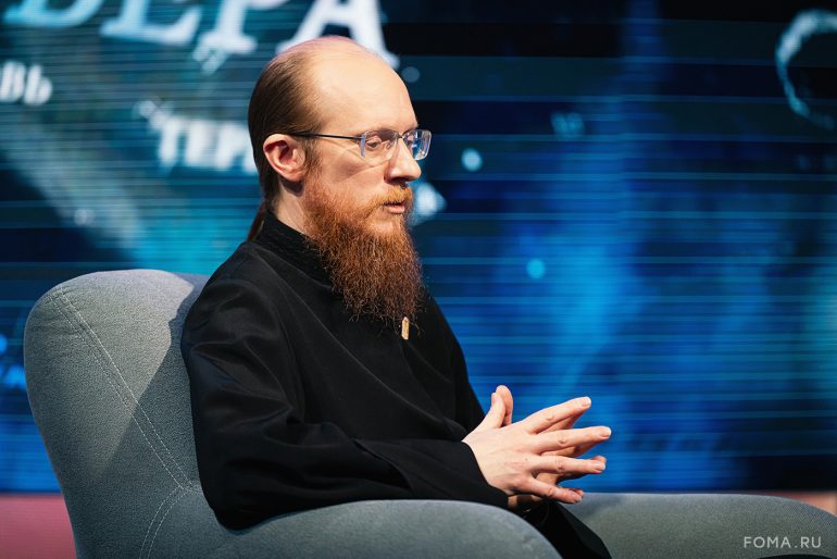 Как вернуть человека из ада зависимостей и привести ко Христу? Парсуна диакона Иоанна Клименко