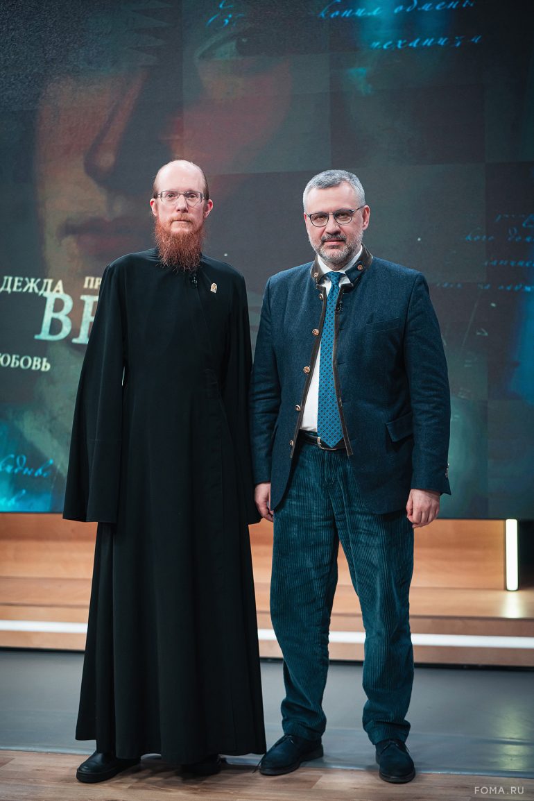 Как вернуть человека из ада зависимостей и привести ко Христу? Парсуна диакона Иоанна Клименко