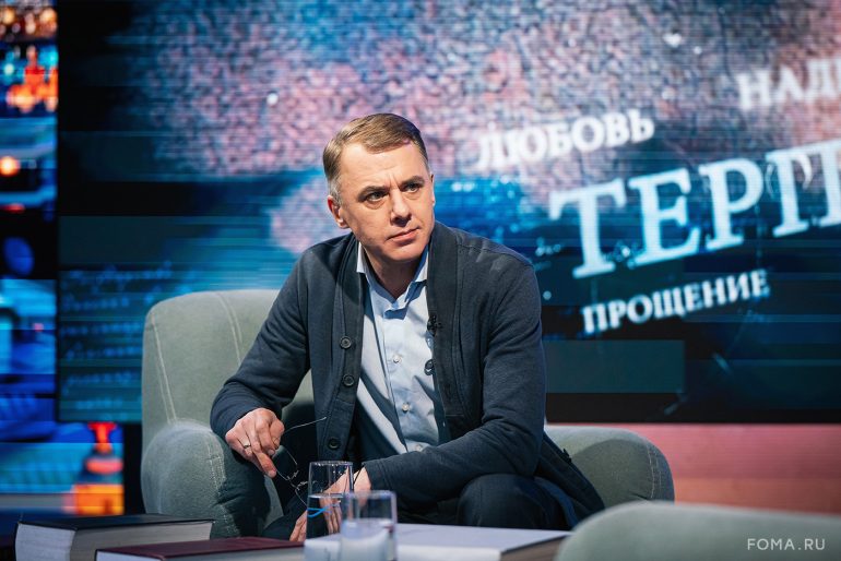 «Я не боюсь Бога, я боюсь стыда перед Ним». Парсуна актёра Игоря Петренко