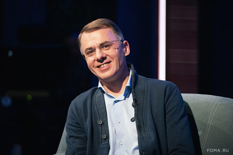 «Я не боюсь Бога, я боюсь стыда перед Ним». Парсуна актёра Игоря Петренко