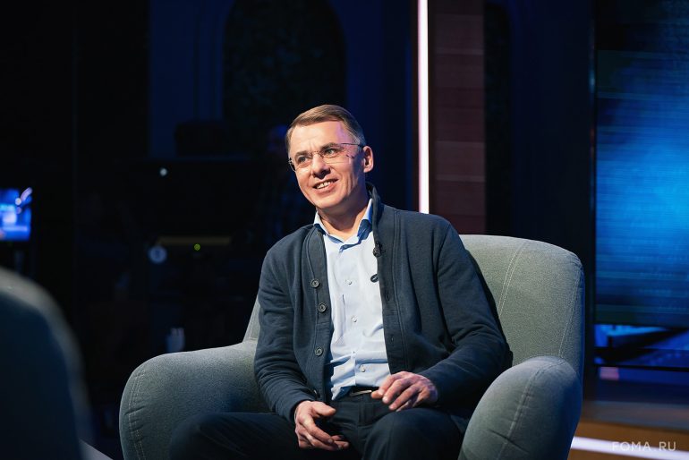 «Я не боюсь Бога, я боюсь стыда перед Ним». Парсуна актёра Игоря Петренко