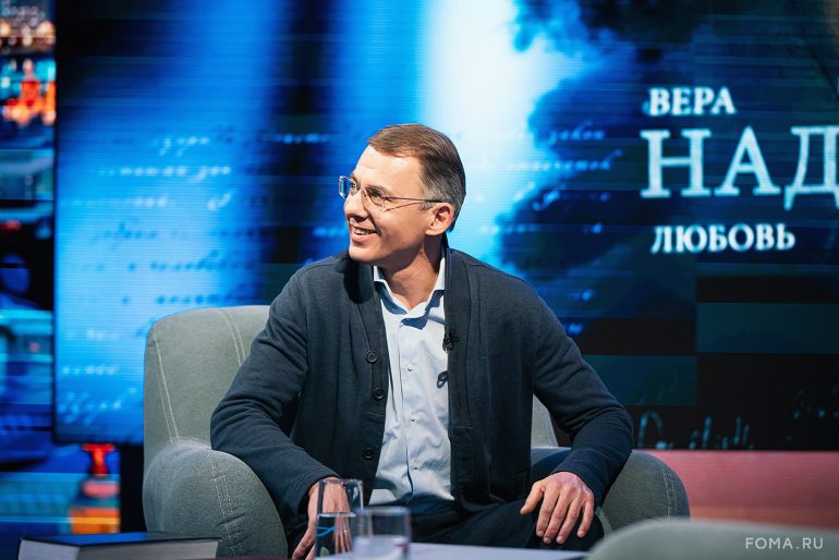 «Я не боюсь Бога, я боюсь стыда перед Ним». Парсуна актёра Игоря Петренко