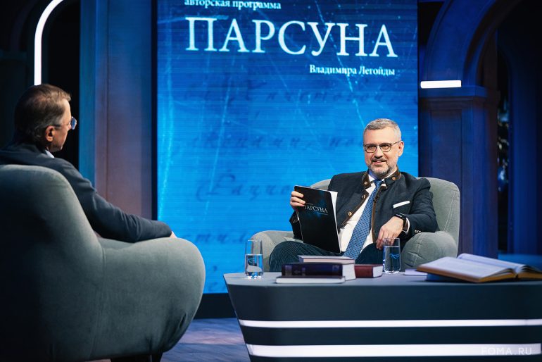 «Я не боюсь Бога, я боюсь стыда перед Ним». Парсуна актёра Игоря Петренко