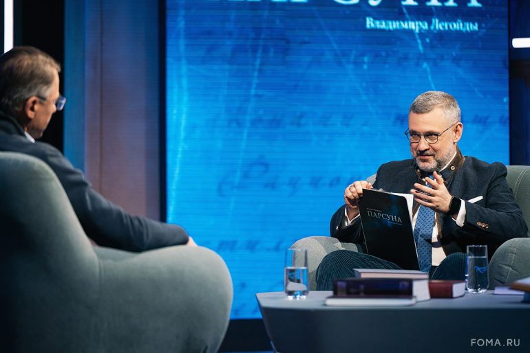 «Я не боюсь Бога, я боюсь стыда перед Ним». Парсуна актёра Игоря Петренко