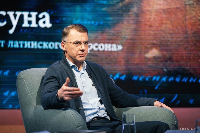 «Я не боюсь Бога, я боюсь стыда перед Ним». Парсуна актёра Игоря Петренко